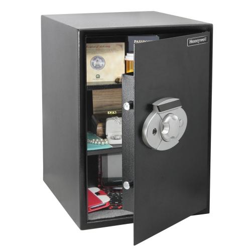 Honeywell 5207 Steel Security Safe