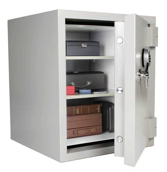 FireKing KF2722-1WHE One Hour Fire Rated Safe