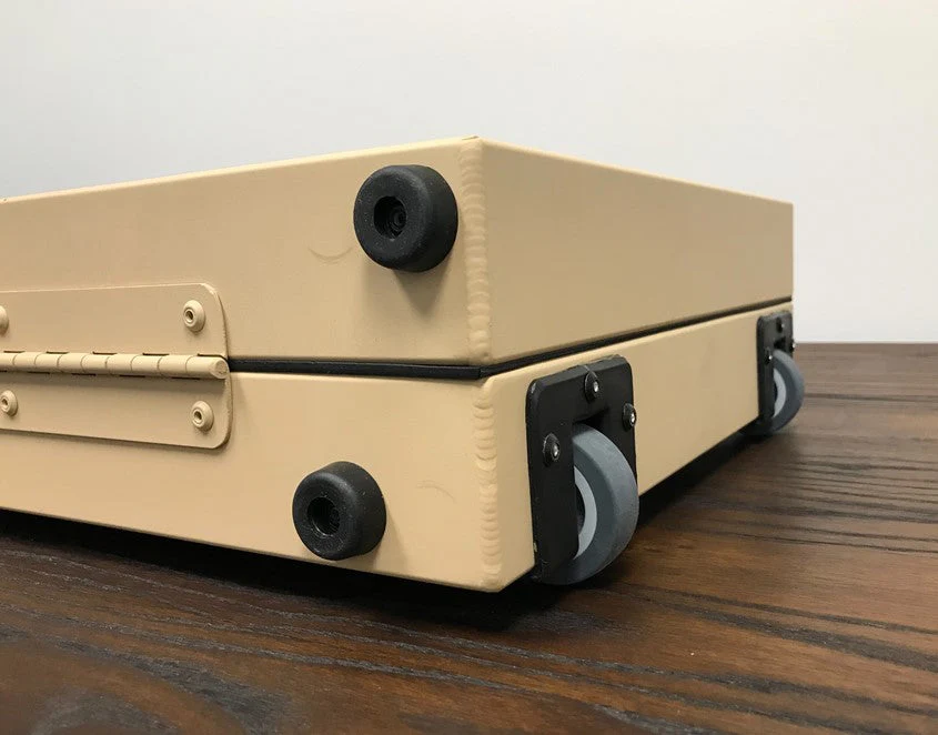 Impact 5214-AW Double Rifle Case