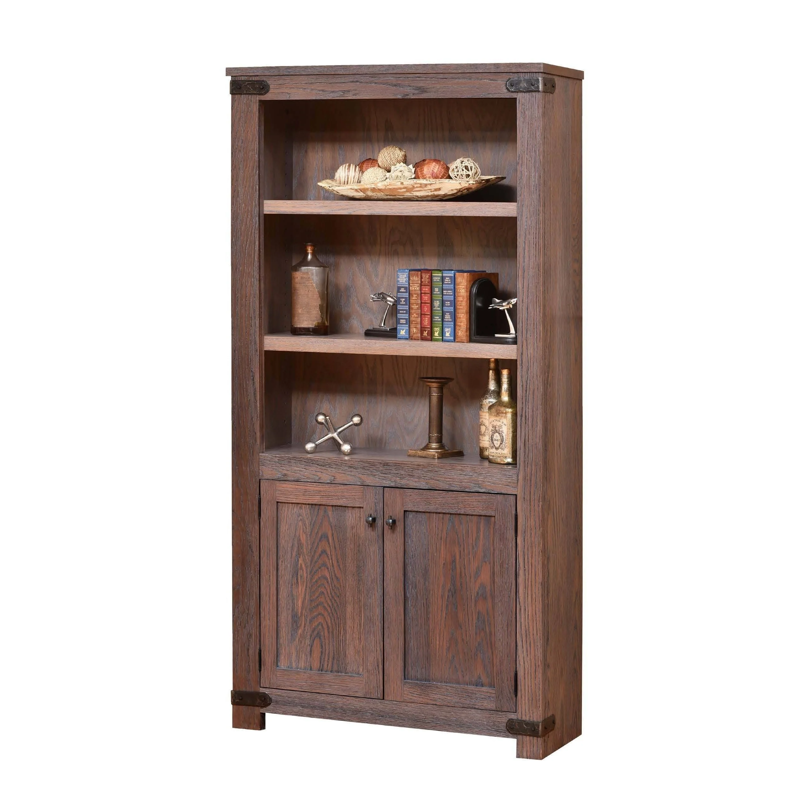 Amish Georgetown Bookcase