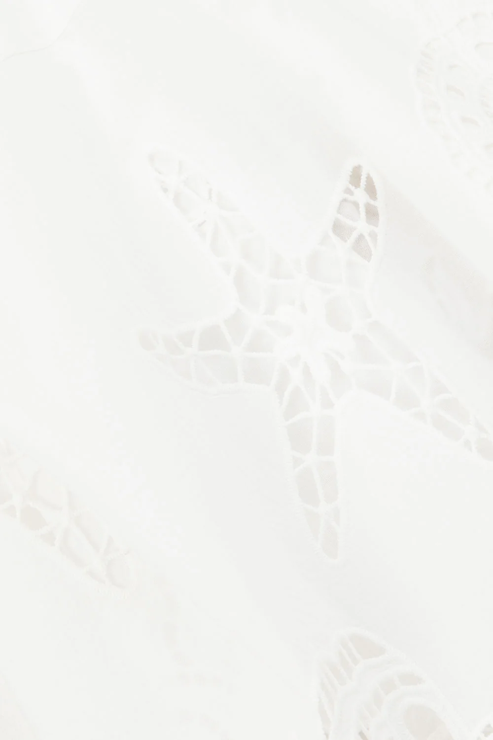 Nissi Shirt - Corallo Bianca