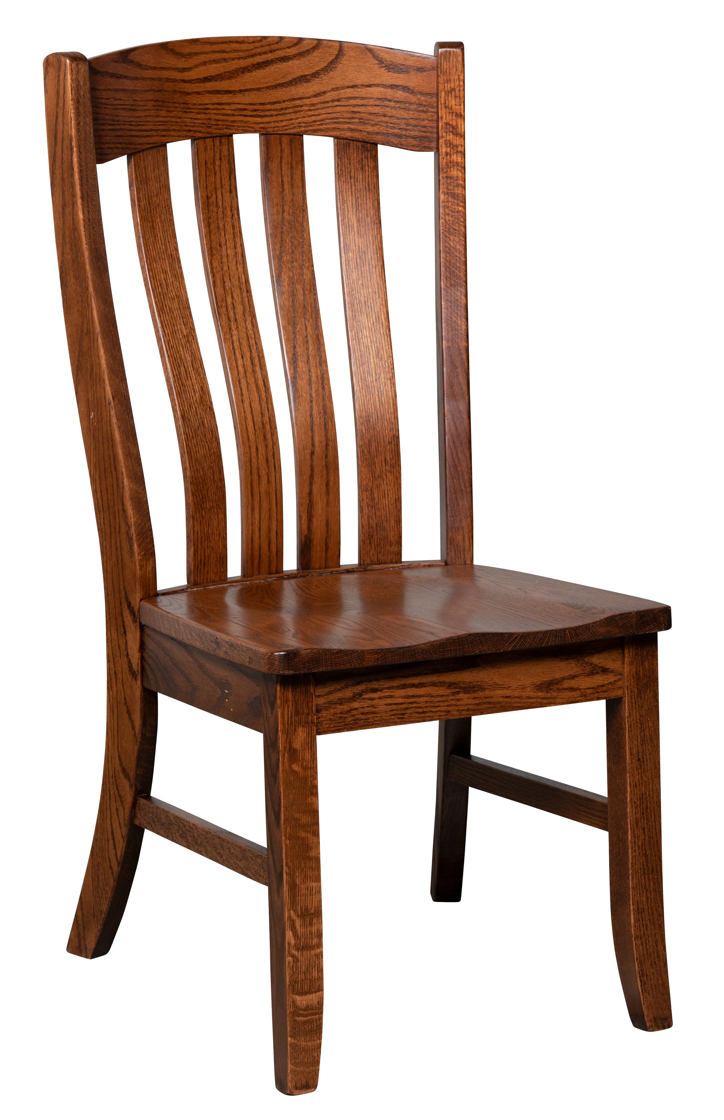 Amish Carlton Dining Chair - Quick Ship