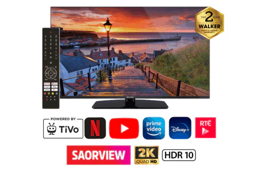 Walker 40鈥?Smart LED TV | WPSBF2K40252