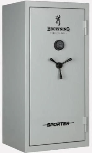 Browning SP20 Putty Gray Sporter Gun Safe