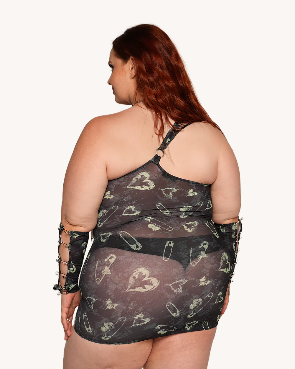 Sunflowerraver x Get Bent Dress