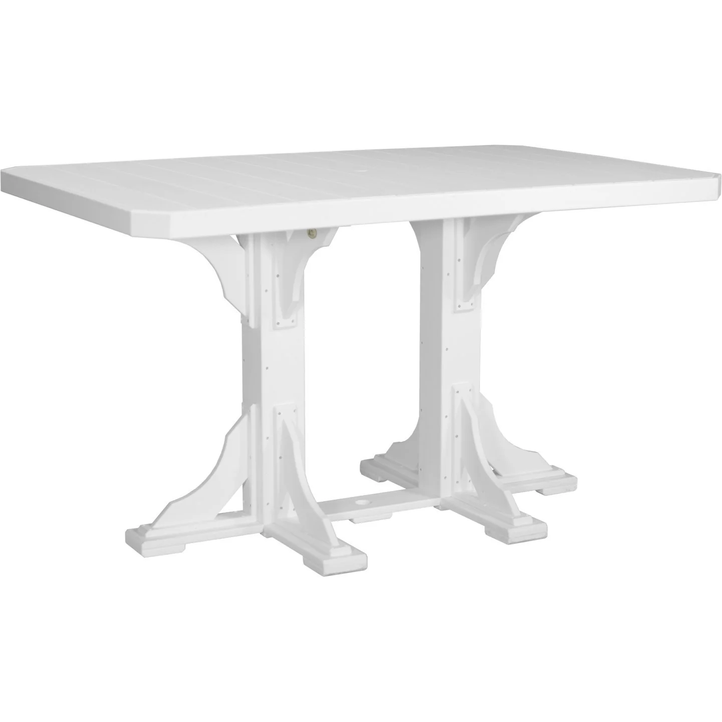 4' x 6' Rectangular Table