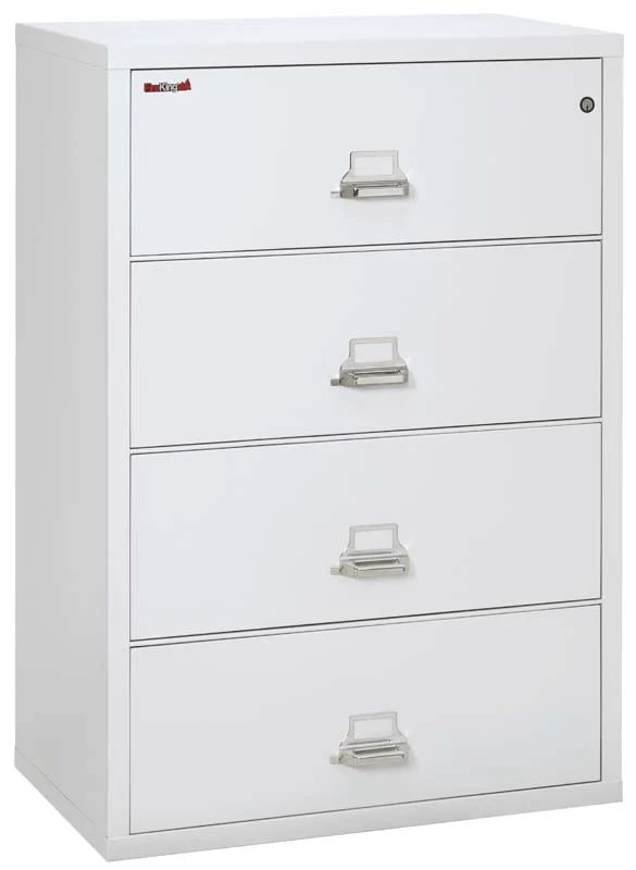 FireKing 4-3822-C Four Drawer 38