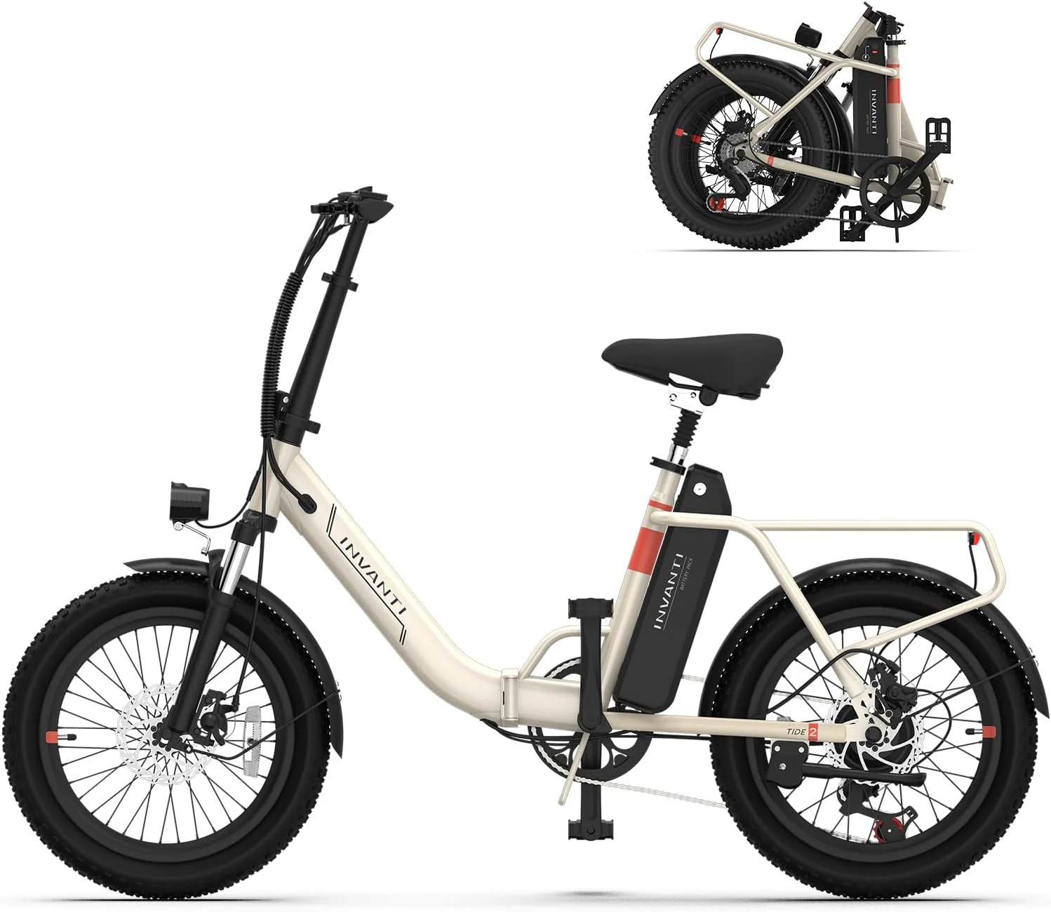 Electric Bike, 20