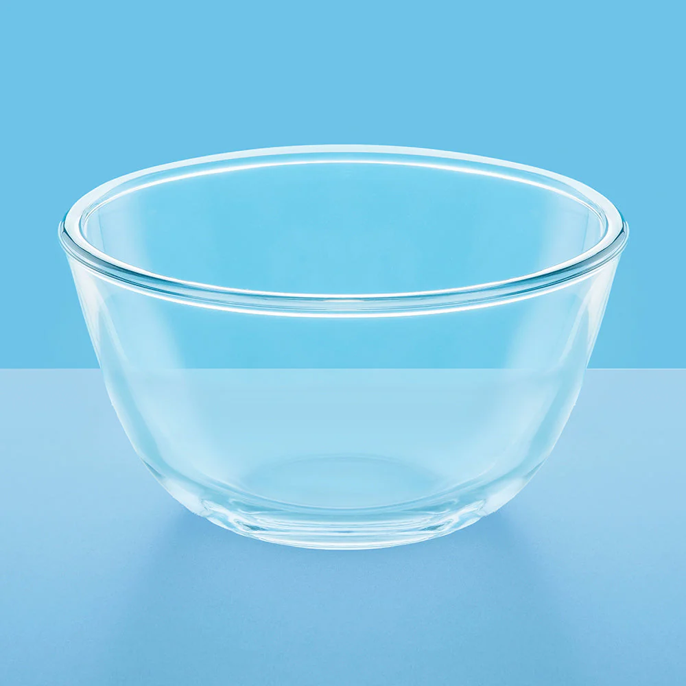 Larah Everyday Glass Bowls, 750ml