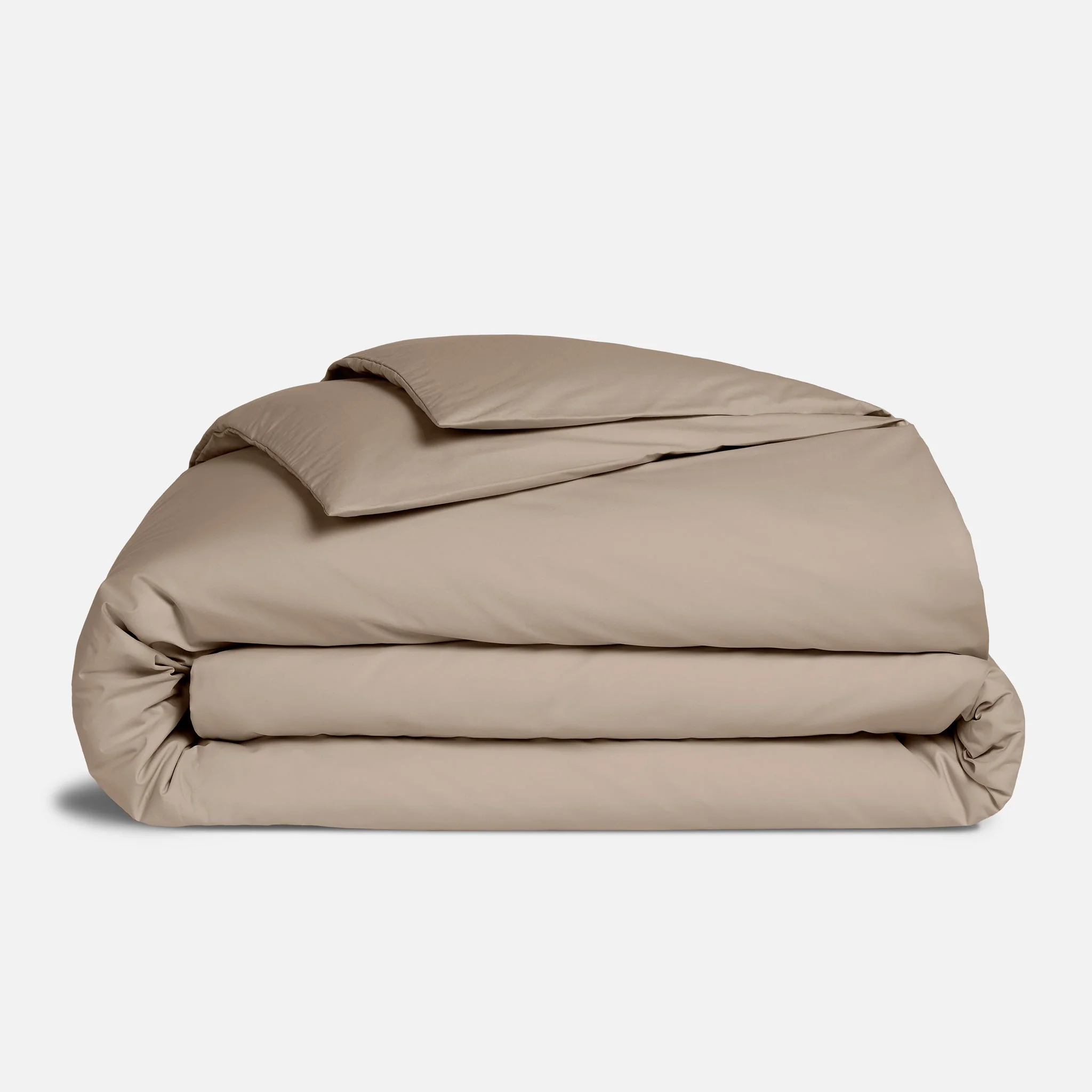 Test Classic Percale Duvet Cover