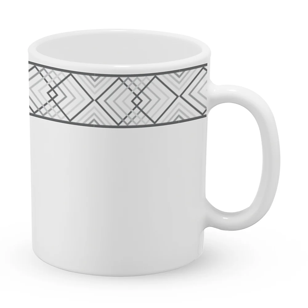 Larah By Borosil Cycladia Mug, 320ml