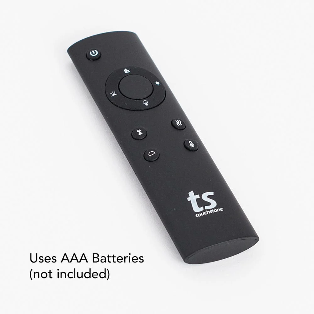 Chesmont Black 50 Inch 80034 Wall Mount 3-Sided Smart Floating Electric Fireplace (Alexa/Google Compatible)