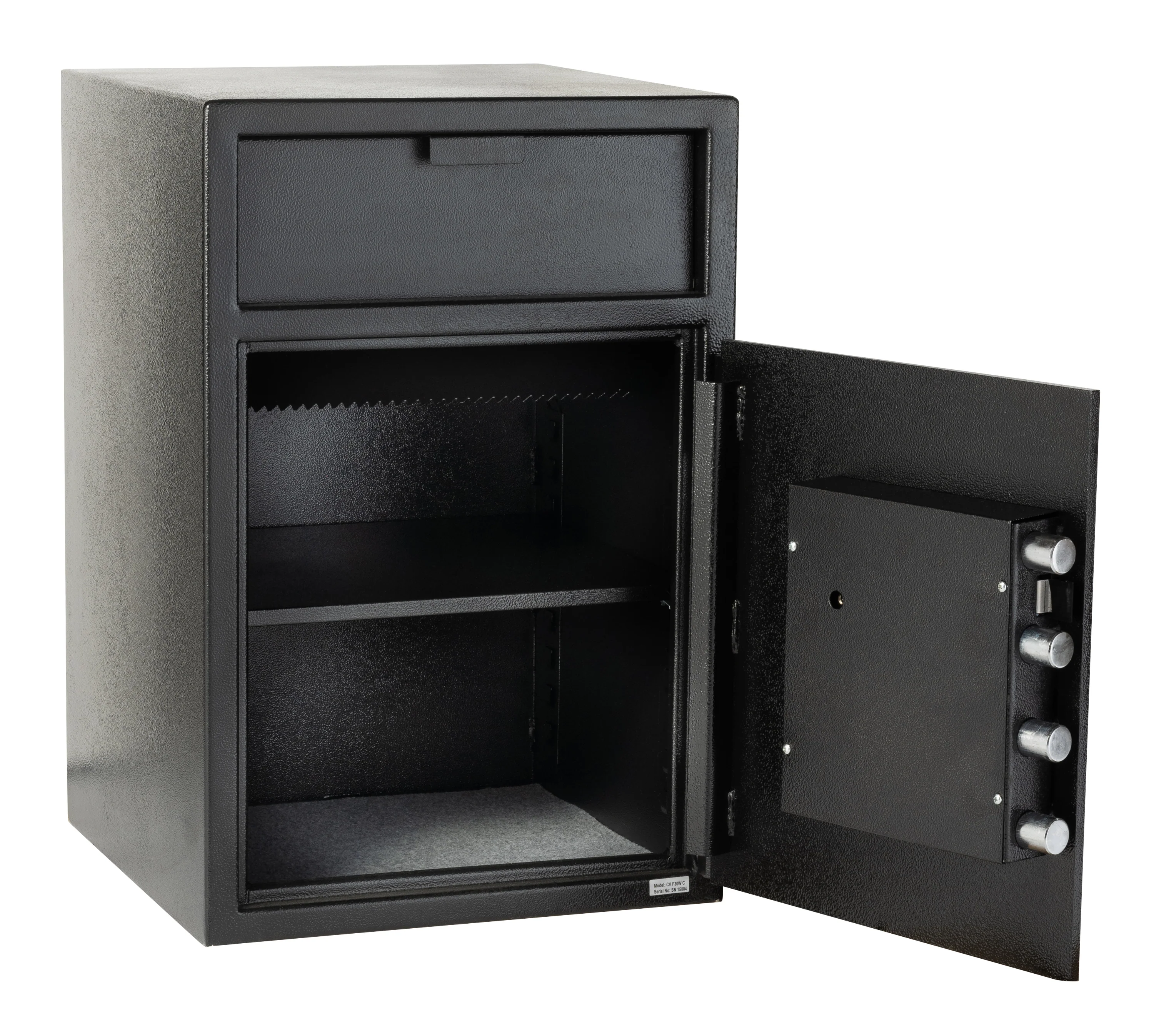 Hayman CV-F30W-C Front Load Depository Safe