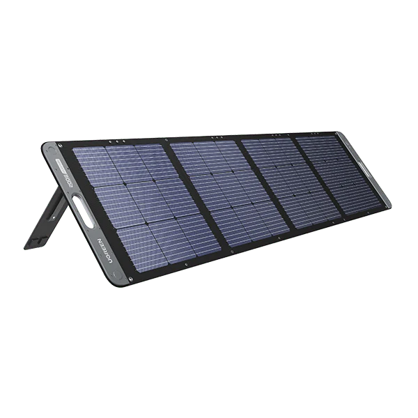 UGREEN Foldable Solar Panel for Portable Power Station (200 W)