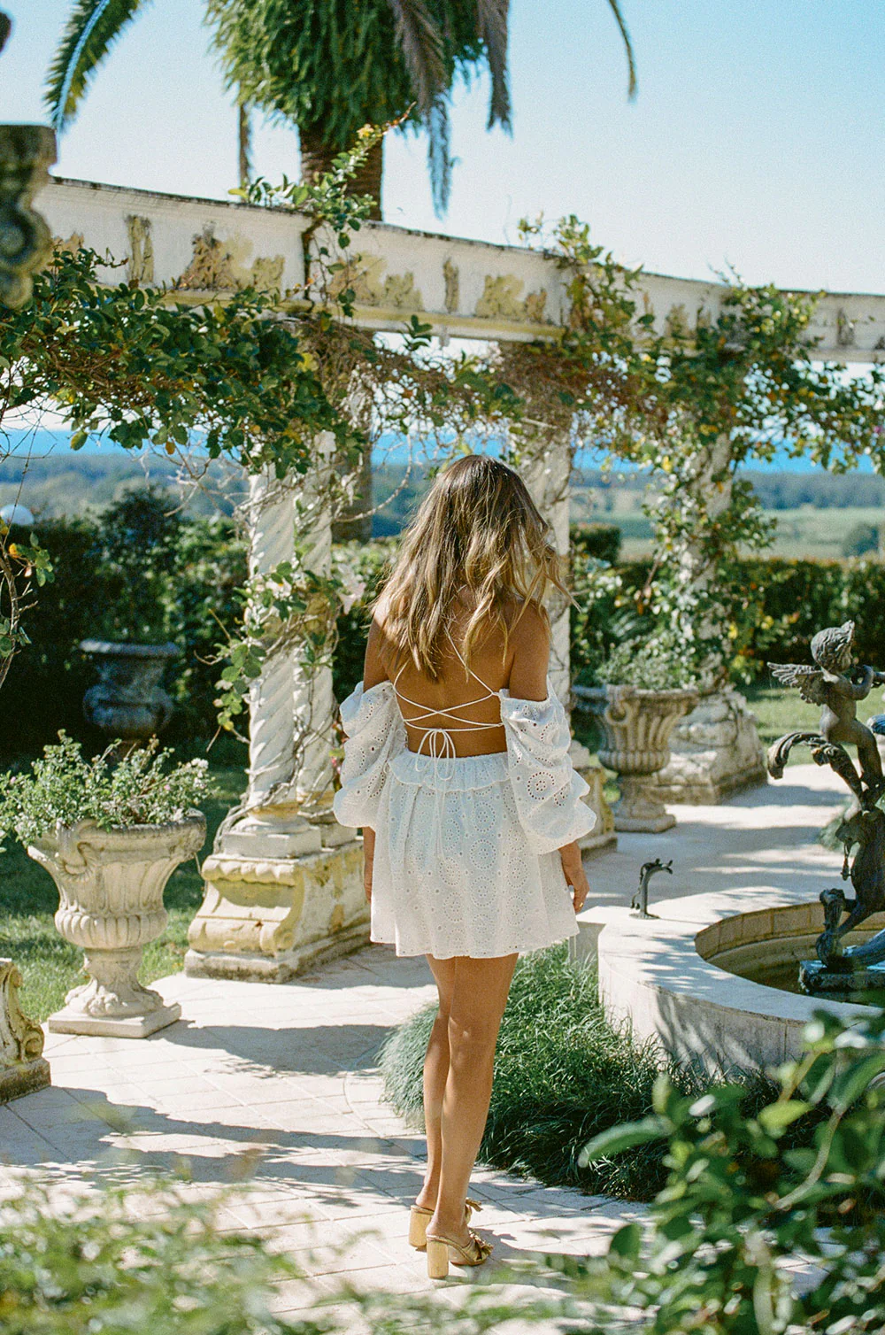 SAMPLE-Backless Ayla Dress