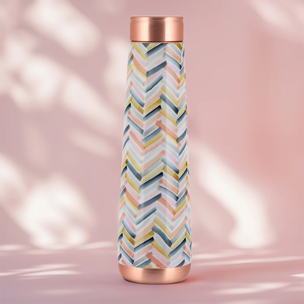 Arth-Skylar Copper Bottle