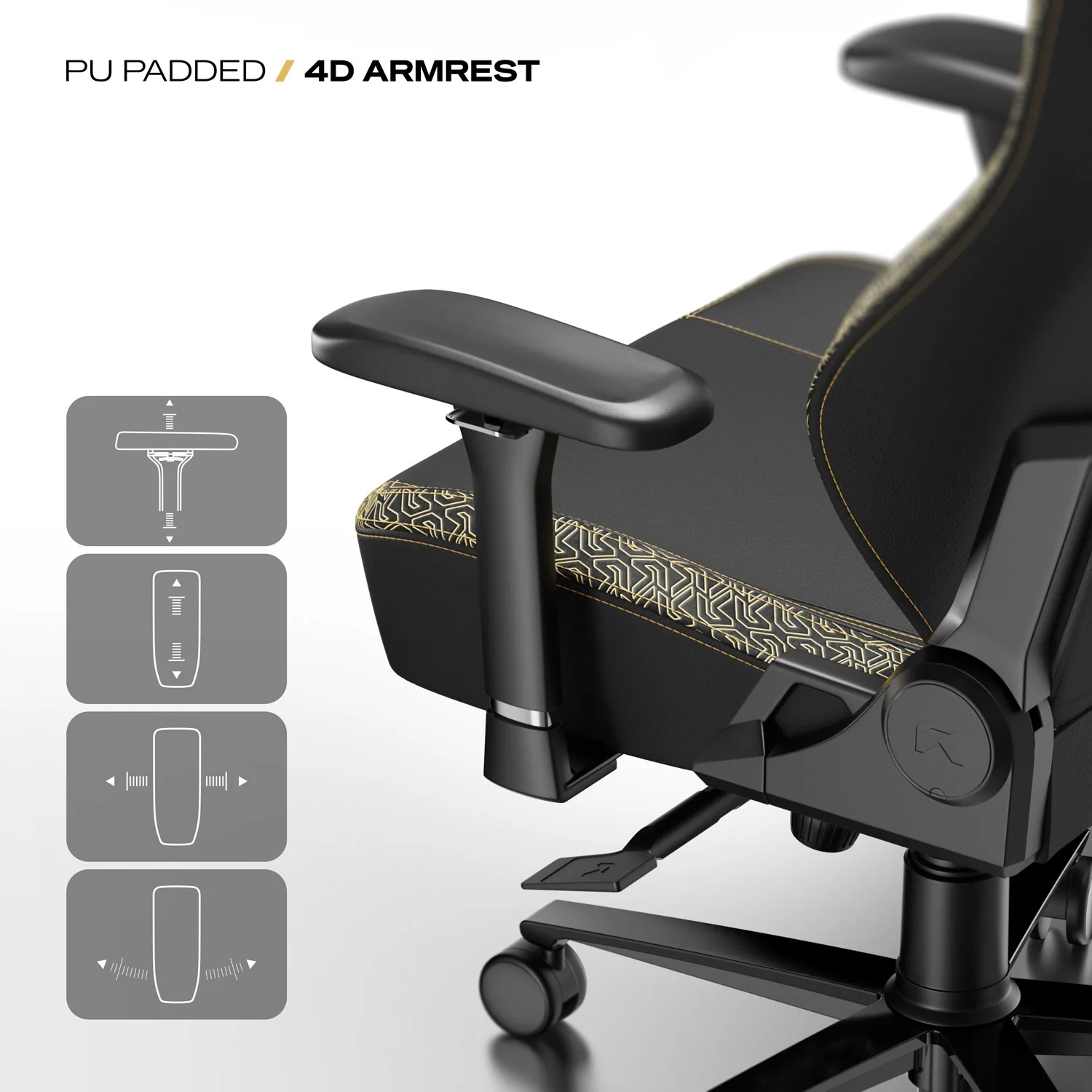 NEO Series - Imperial Edition Gaming Chair