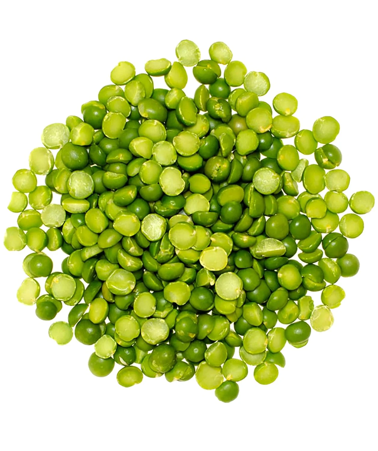 Green Split Peas Non-GMO 100% Non-Irradiated Certified Kosher Parve USA Grown