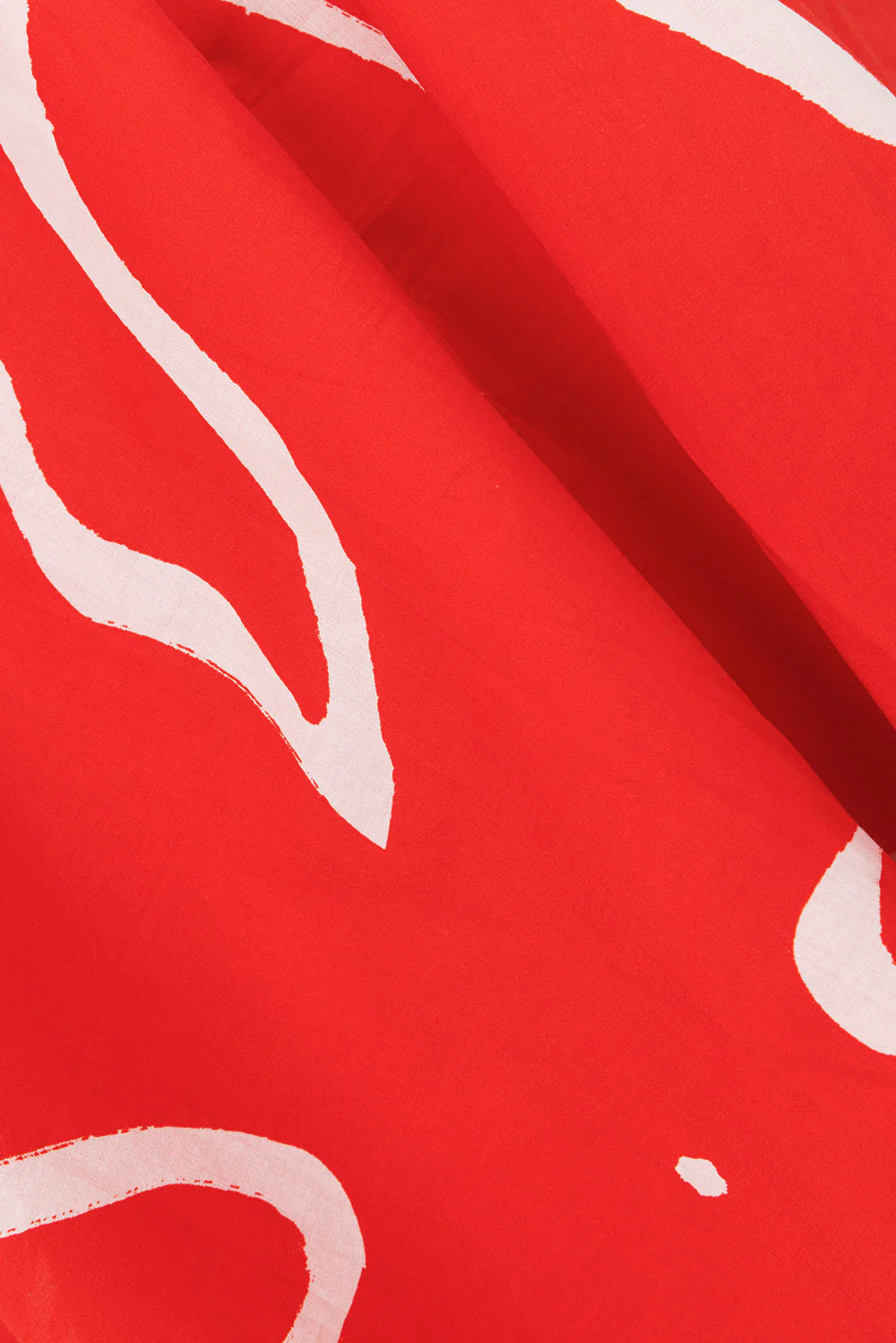 Catie Dress - Evoke Red