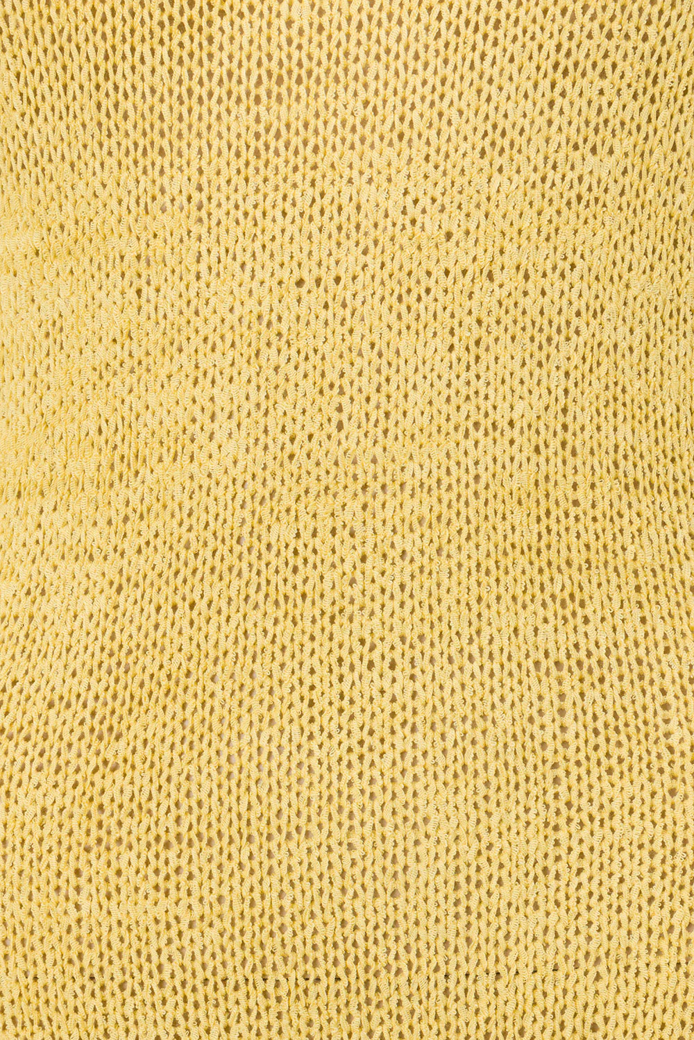 Alondra Dress - Mustard