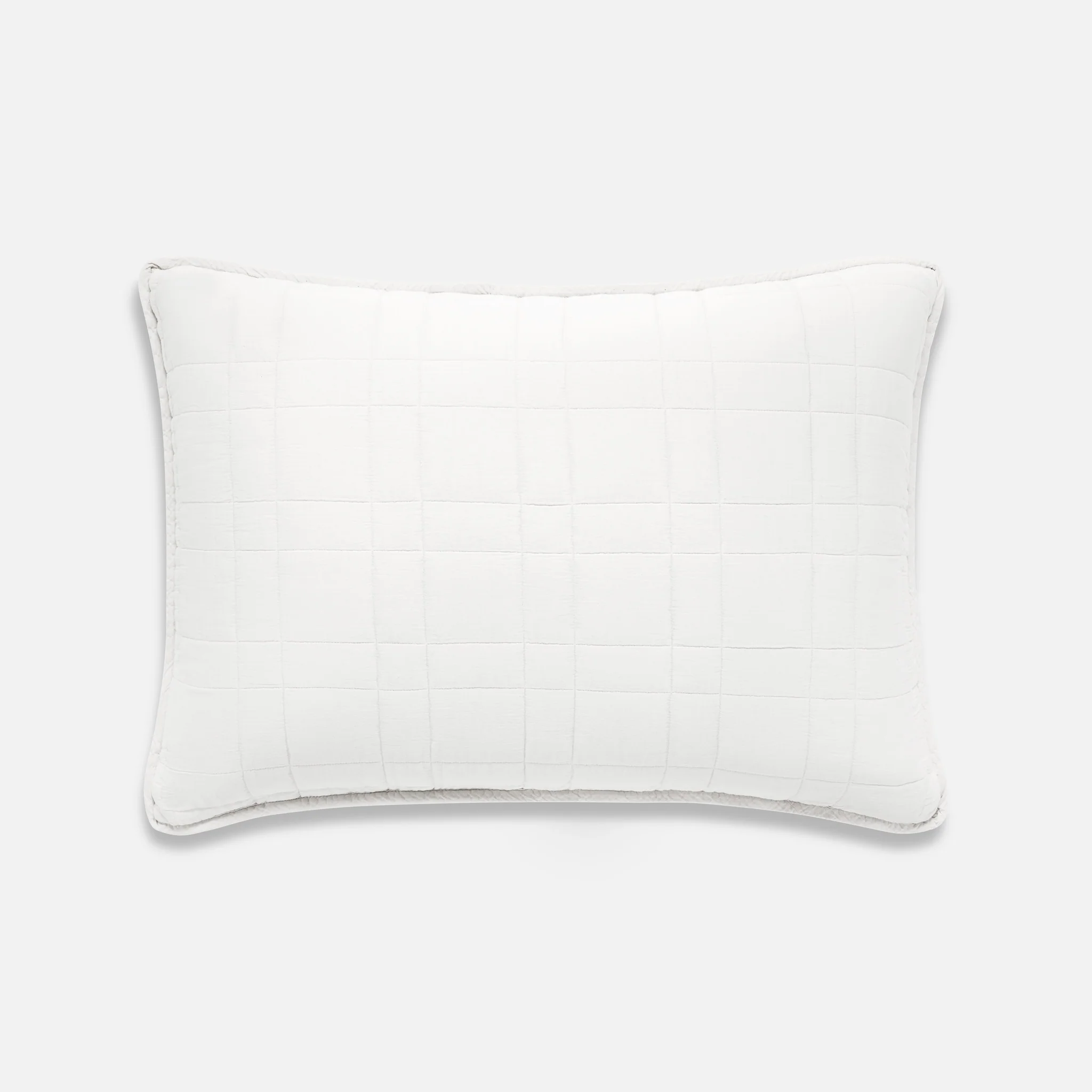 Lightweight Cotton Sham Set - Last Call