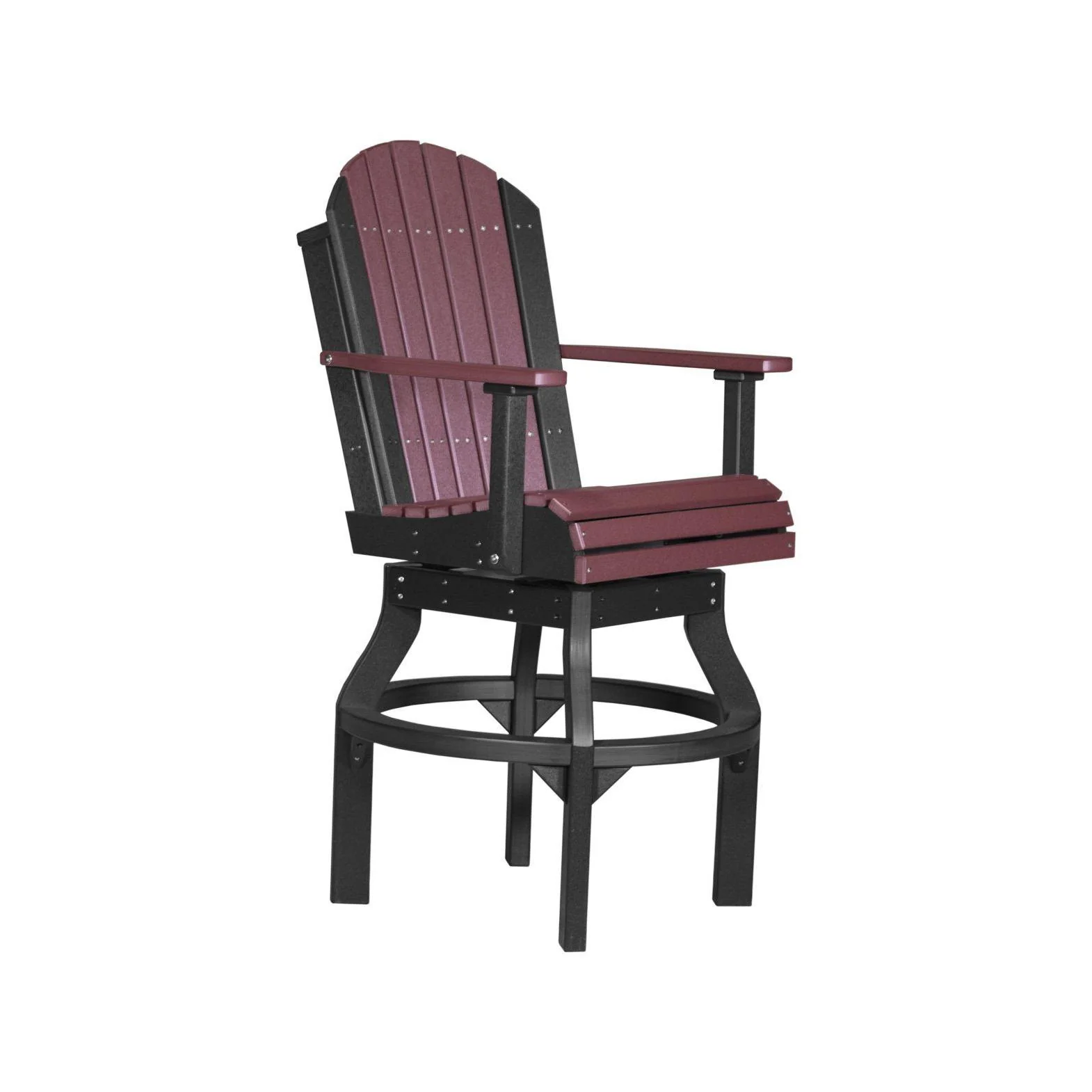 Adirondack Swivel Chair