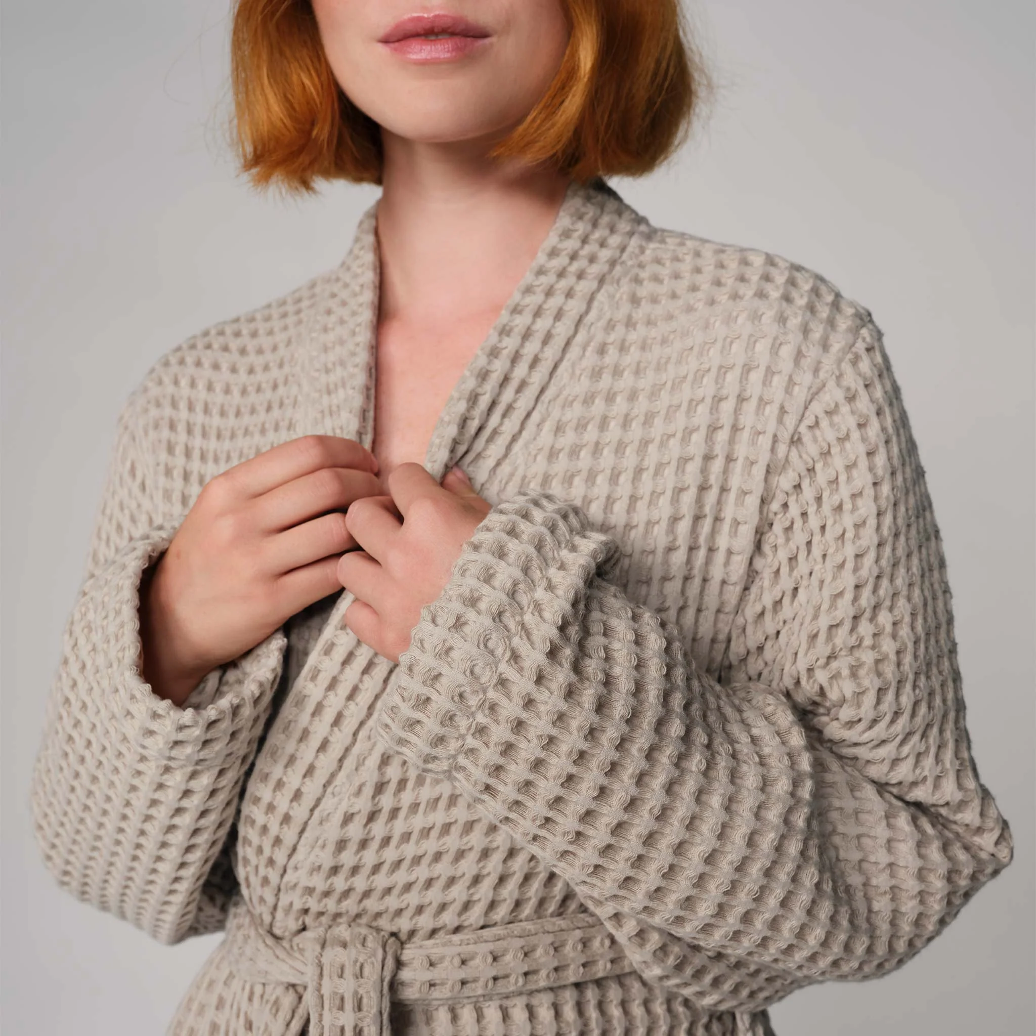 Dreamweave Waffle Robe