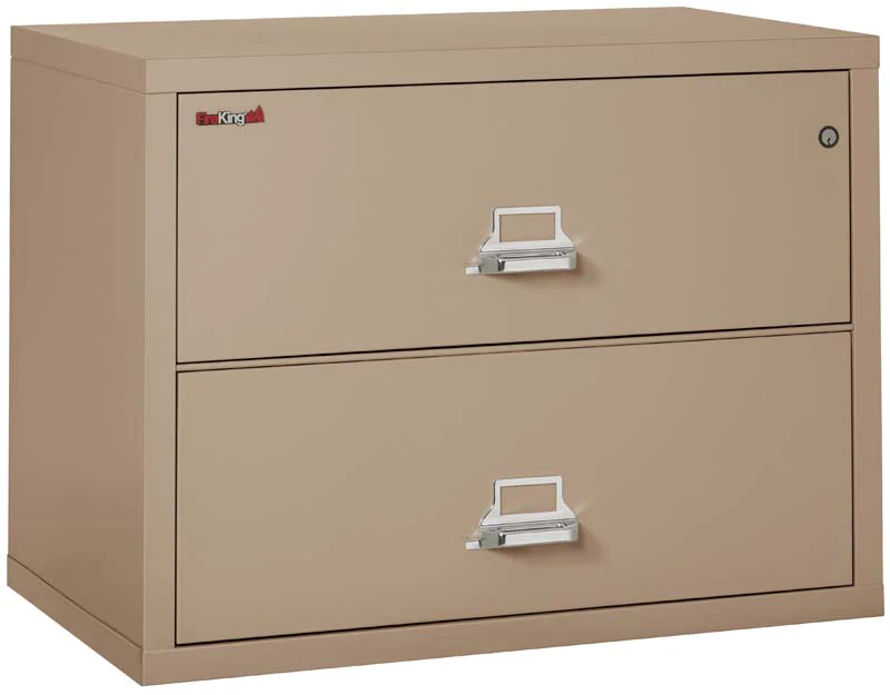 FireKing 2-3822-C Two Drawer 38