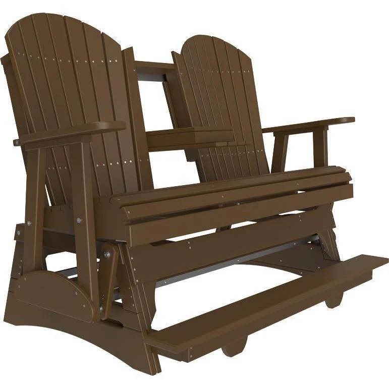 5' Adirondack Balcony Glider