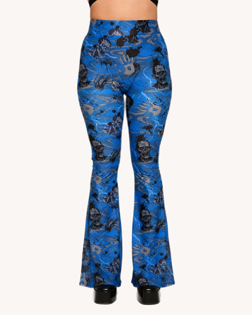 Bass Mutation Bell Bottoms