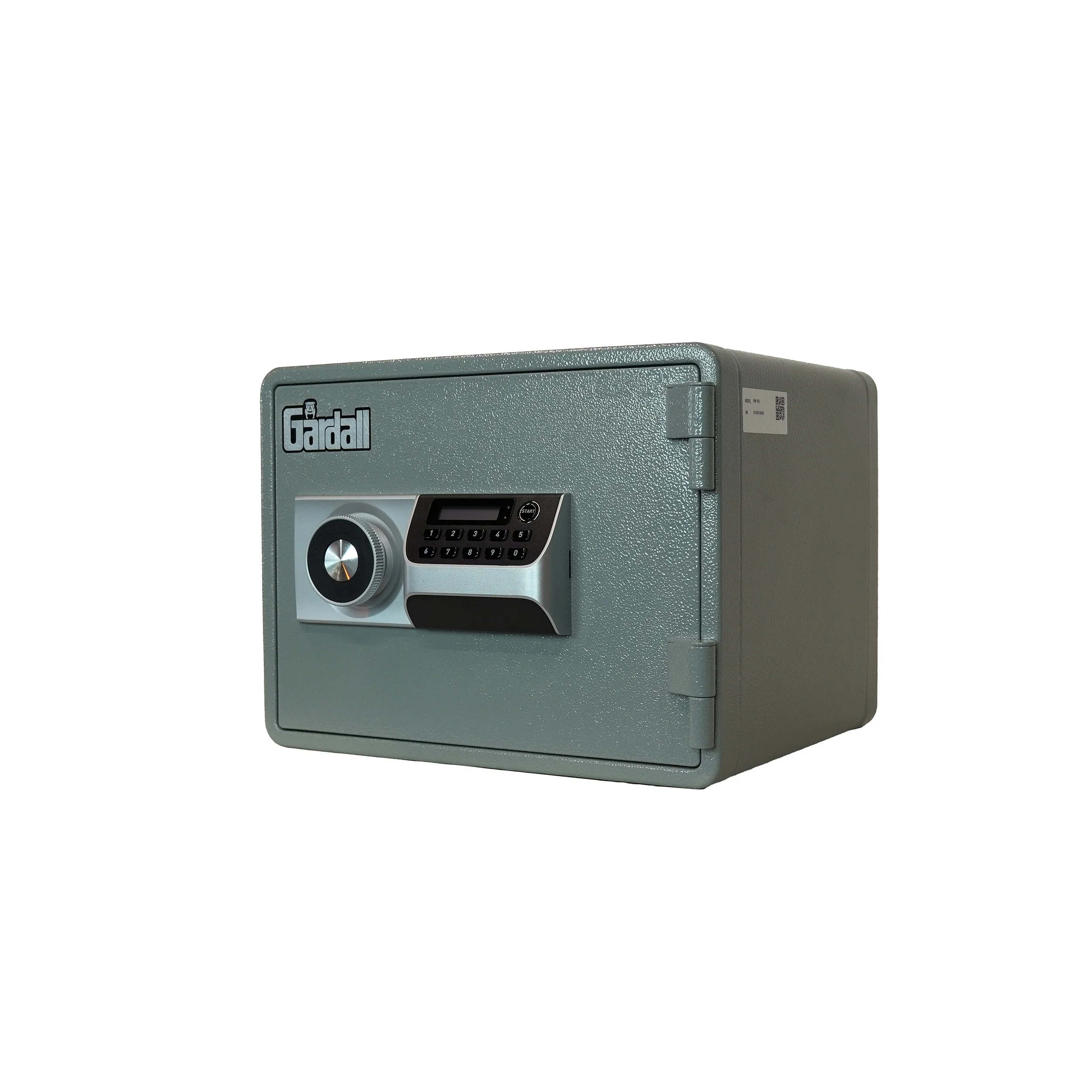 Gardall MS911-G-E One Hour Microwave Fire Safe