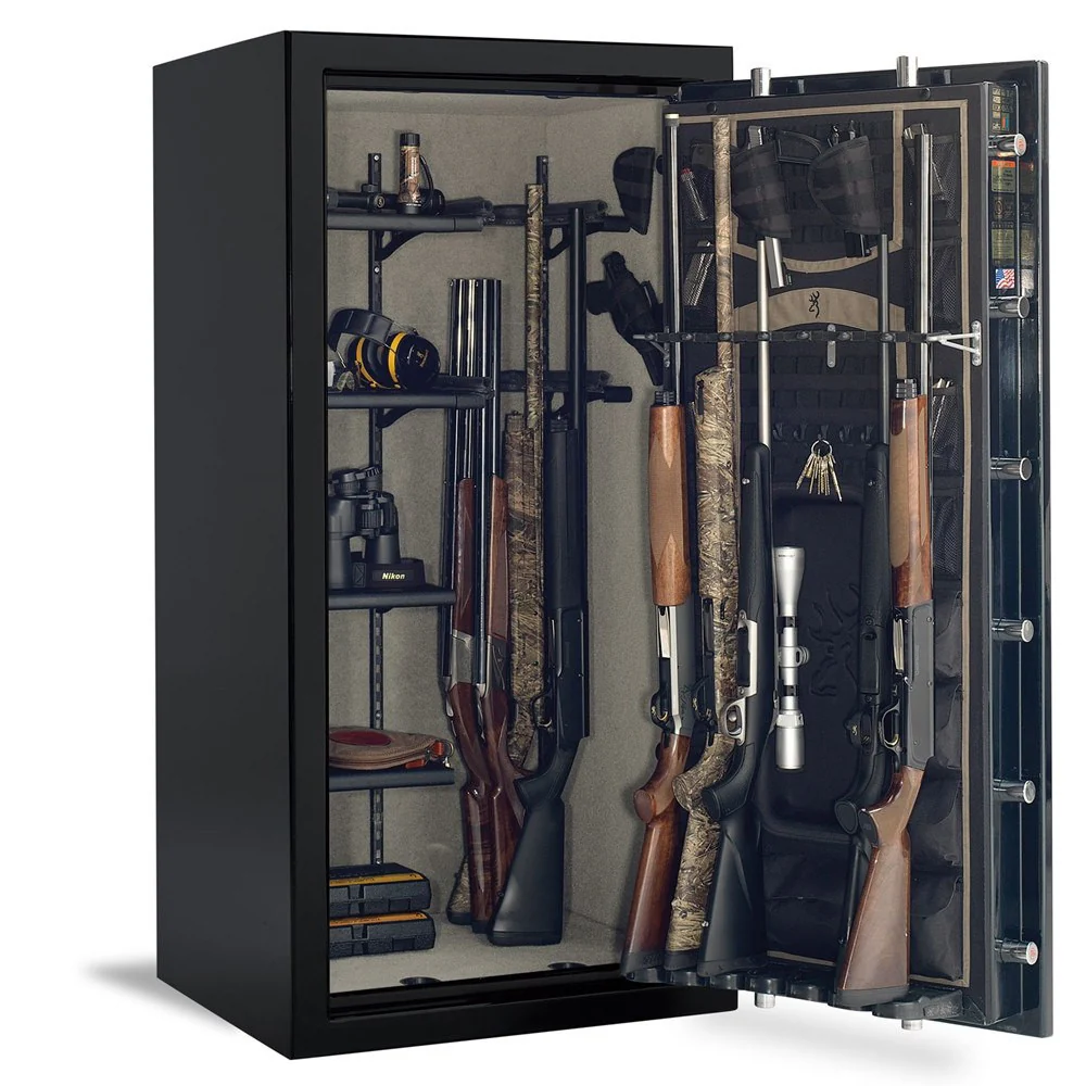 Browning SR33 Silver Series Gun Safe