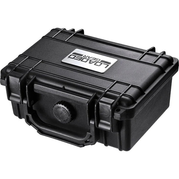 Barska BH11856 Loaded Gear Protective Hard Case Black HD-100