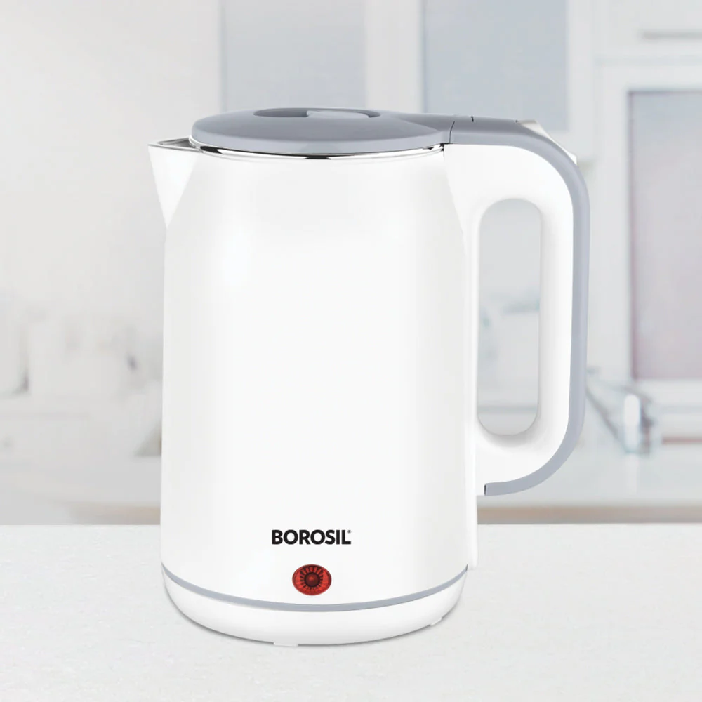 Borosil Cooltouch Electric Kettle, 1.8L