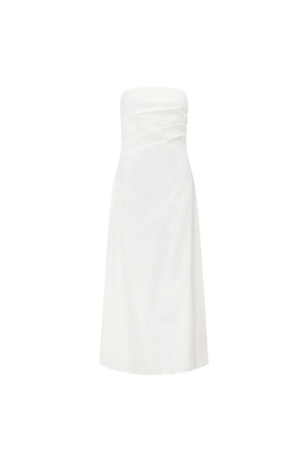 SAMPLE-Estella Dress - White