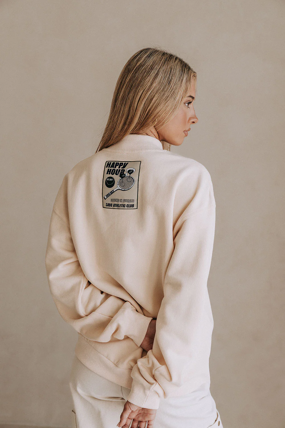 SAMPLE-Kilkenny Sweater - Fleece