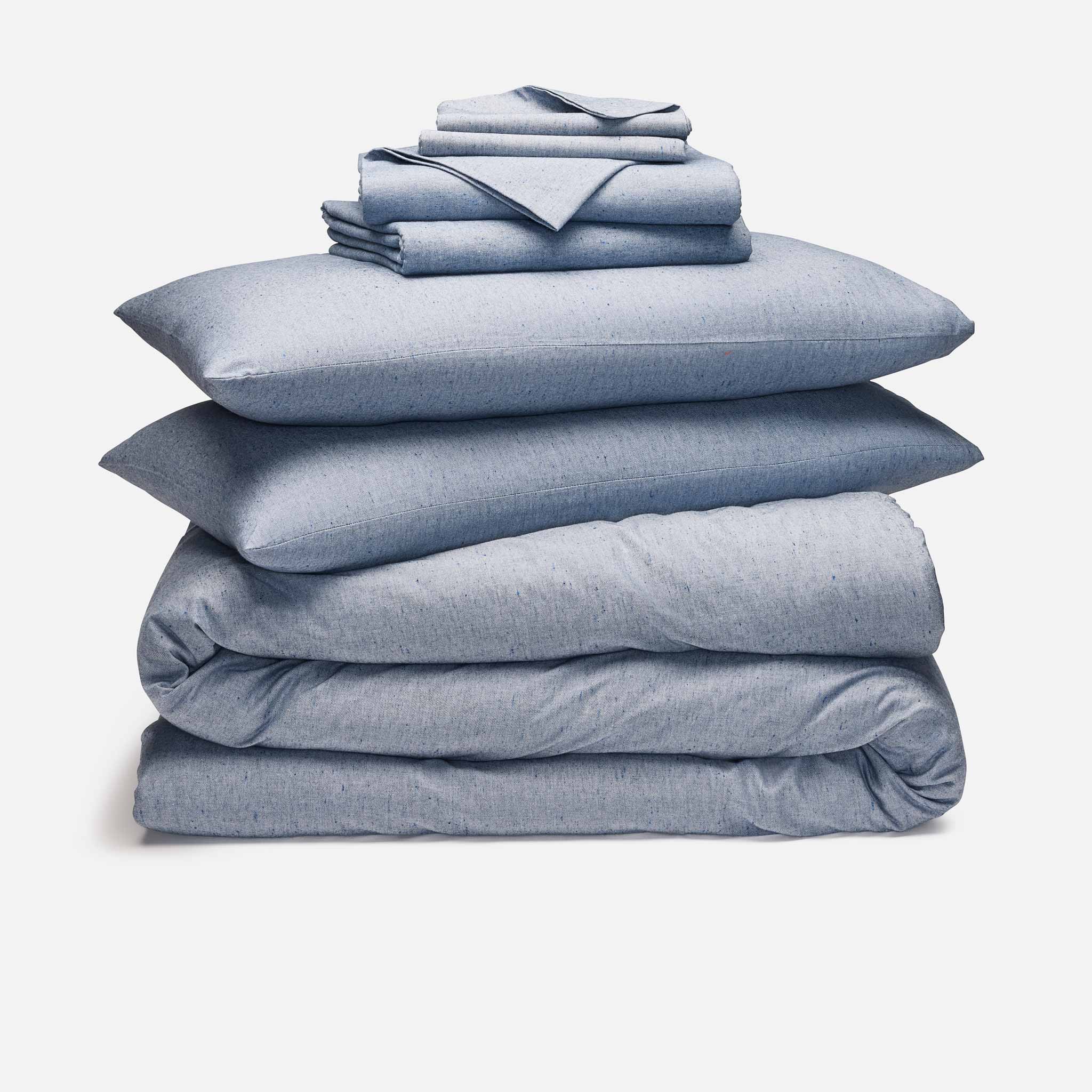 Brushed Flannel Hardcore Sheet Bundle