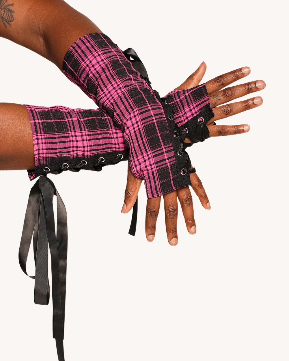 Fizzi Pop x iHR Creepy Cute Top with Sleeves