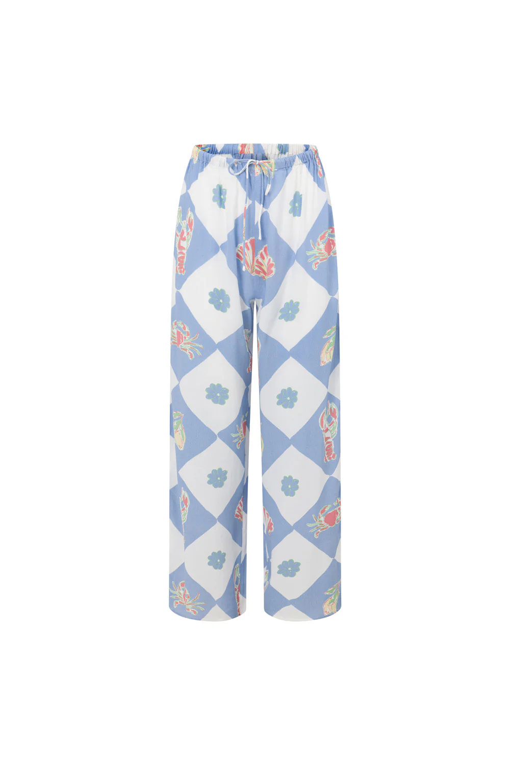 Alani Pants - Oceano