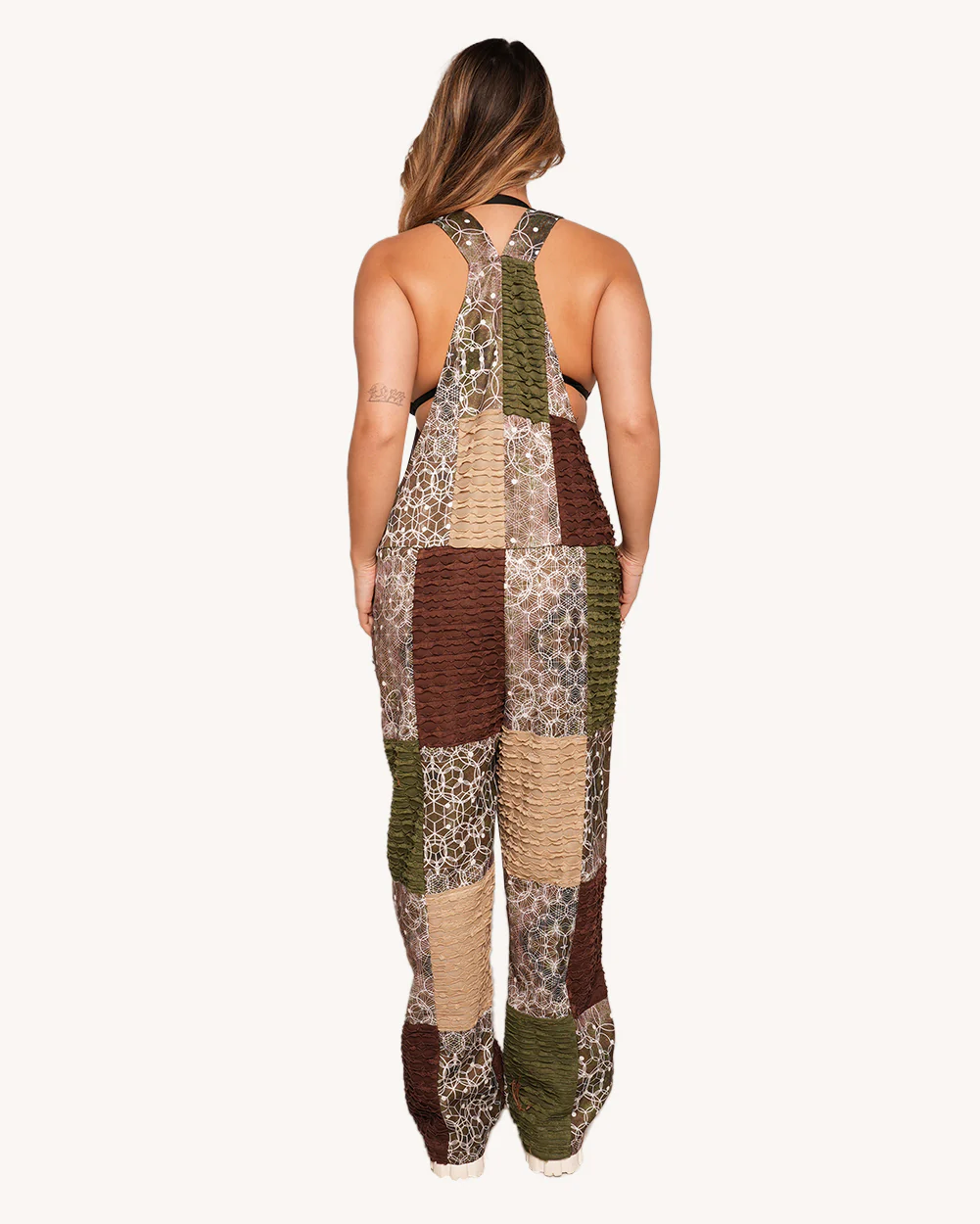 Beneath the Trees Overalls