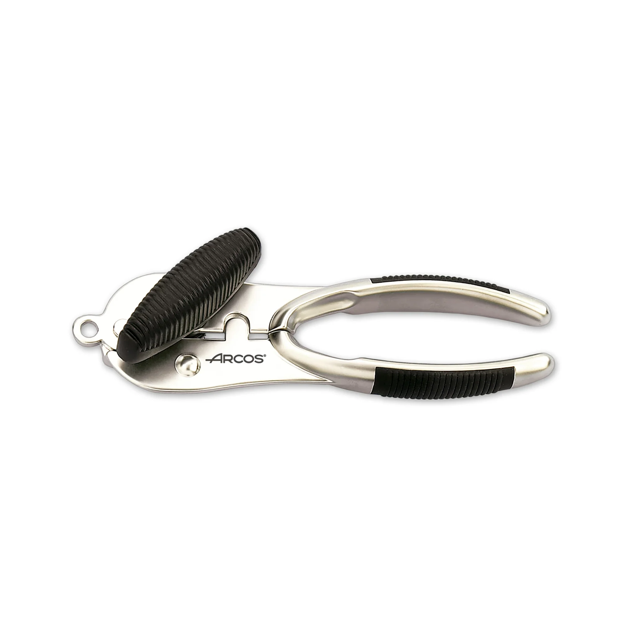 Arcos 19cm Can Opener Black & Silver