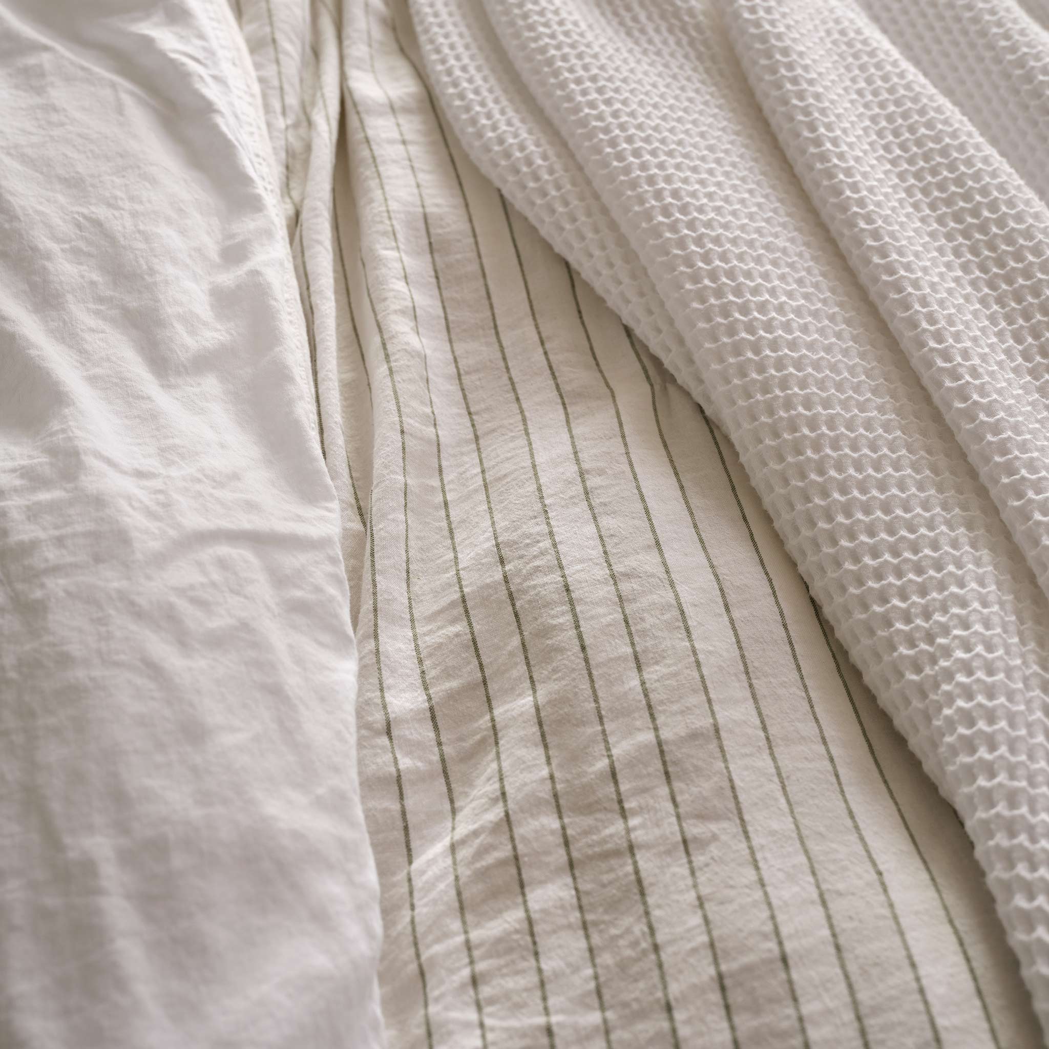 Dreamweave Waffle Throw Blanket - Last Call