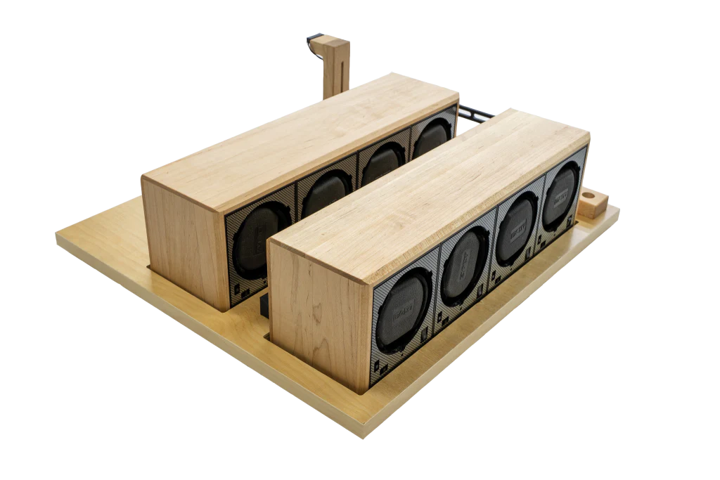 BlumSafe Watch Winder Drawer Insert