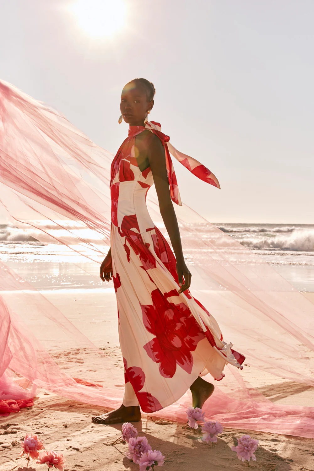 SAMPLE-Daje Dress - Sole Rosa