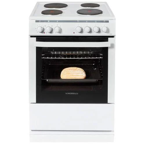 NORDMENDE 60cm COOKER | CSE63WH