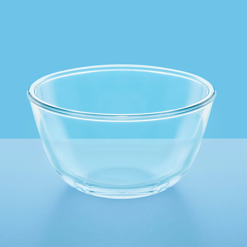 Larah Everyday Glass Bowls, 500ml