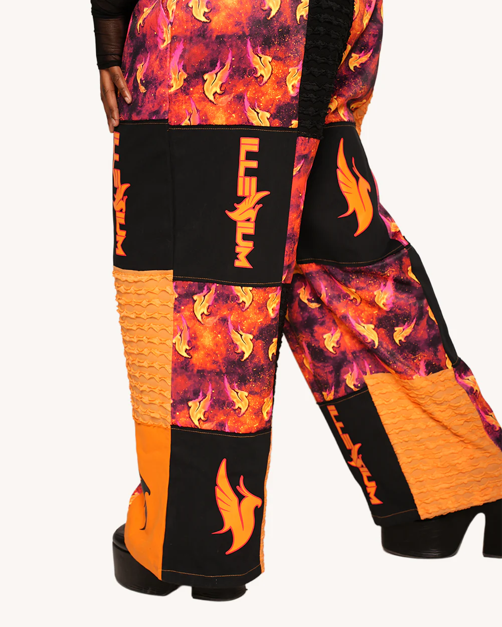 iHR x ILLENIUM From the Ashes Overalls