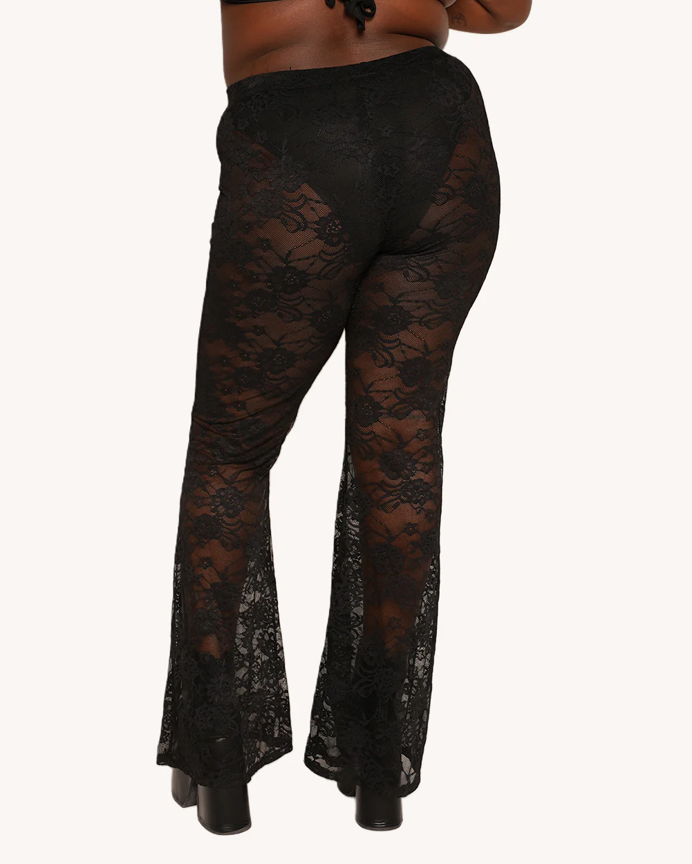 Last Call Lace Pants