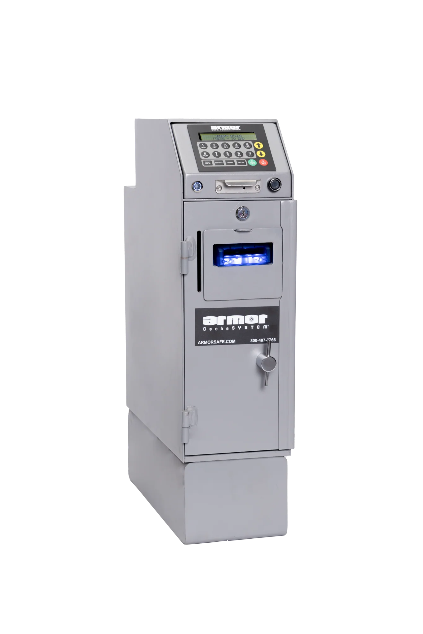 Armor CSC Compact 1200 Cash Management Smart Safe