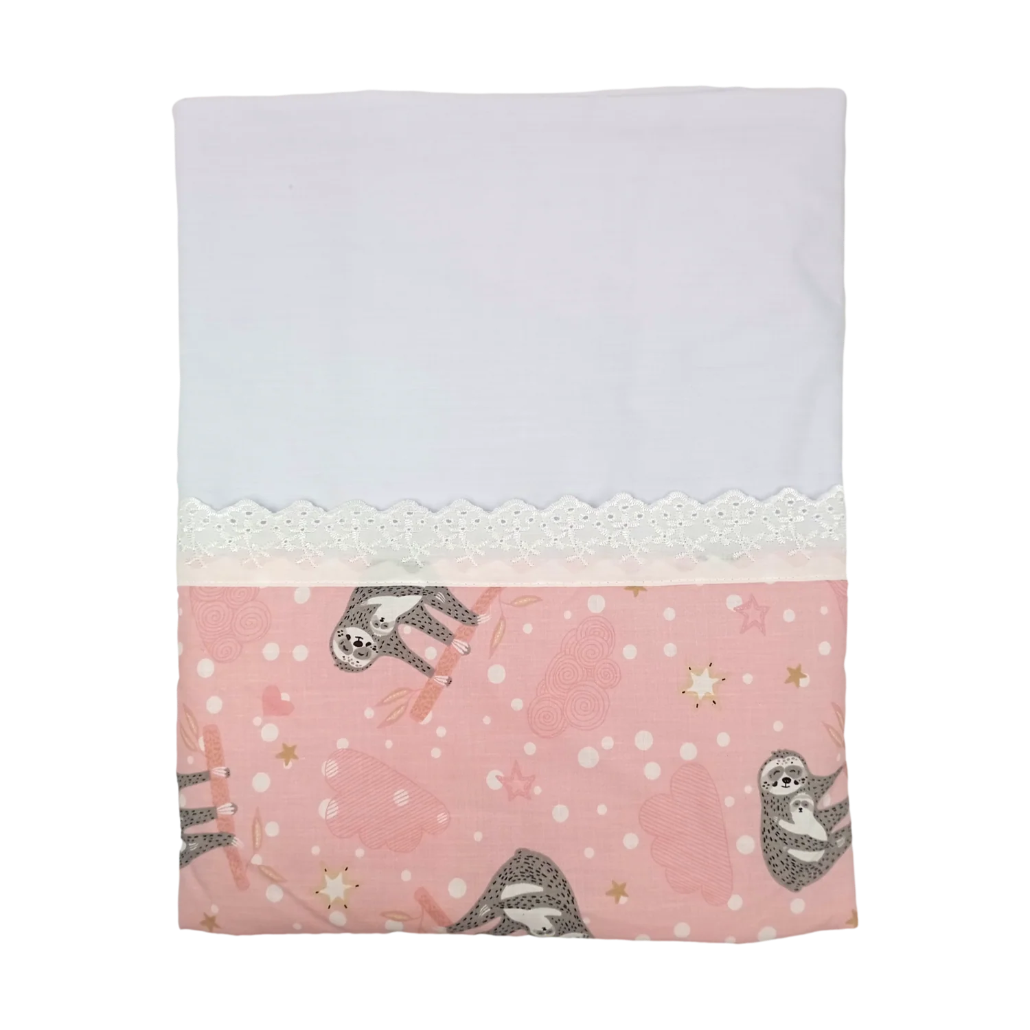 Sabana Estampada + Forro + 3Fundas 1005 Sueño De Angel